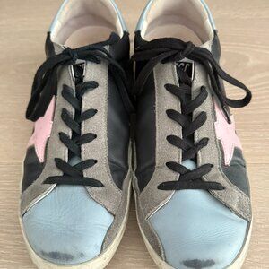 Golden Goose  Superstar Private Edition Low Top Sneaker - Size 41 US 10/11